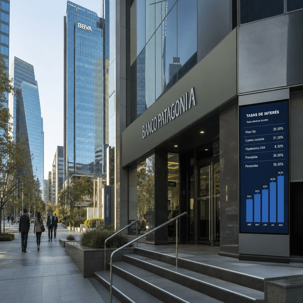Finanzas: los bancos ajustan tasas ante el nuevo escenario macroeconómico