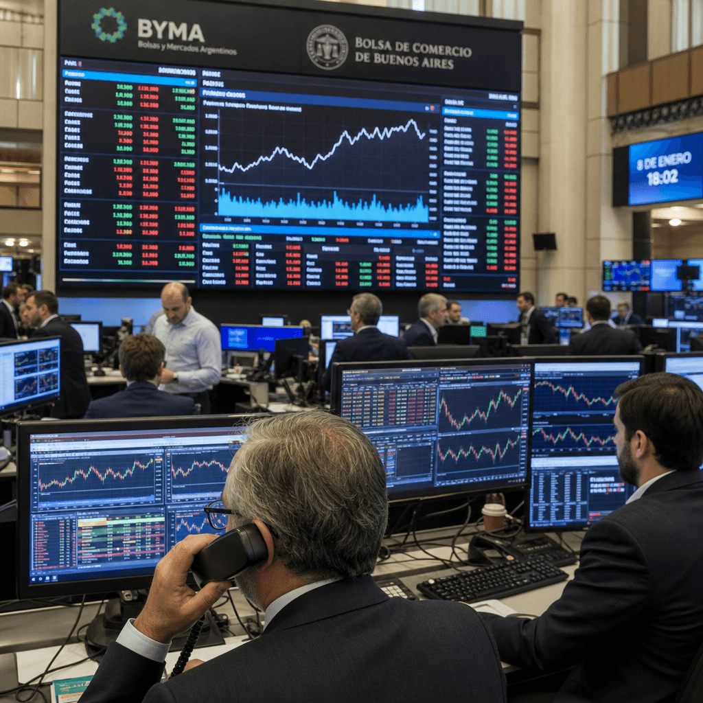 Finanzas: el mercado de capitales atrae a nuevos inversores institucionales