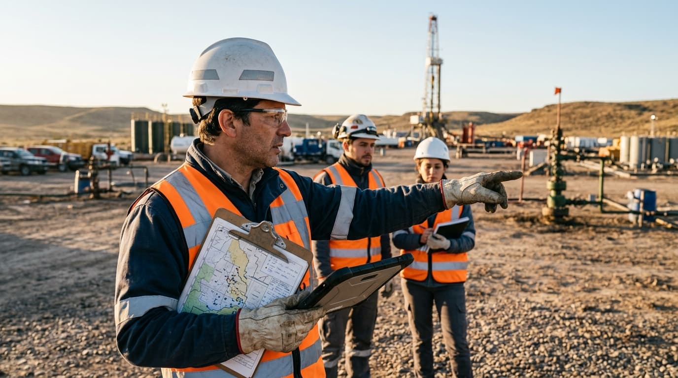 Por qué la entrada de Peter Thiel en Vista transforma el atractivo global del shale argentino