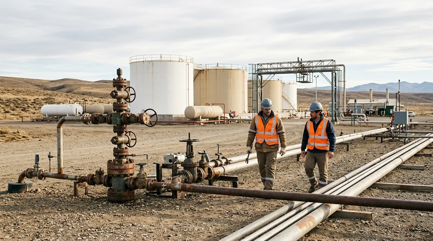 Menos petróleo disponible en 2026: la IEA fortalece la ventana estratégica de Vaca Muerta